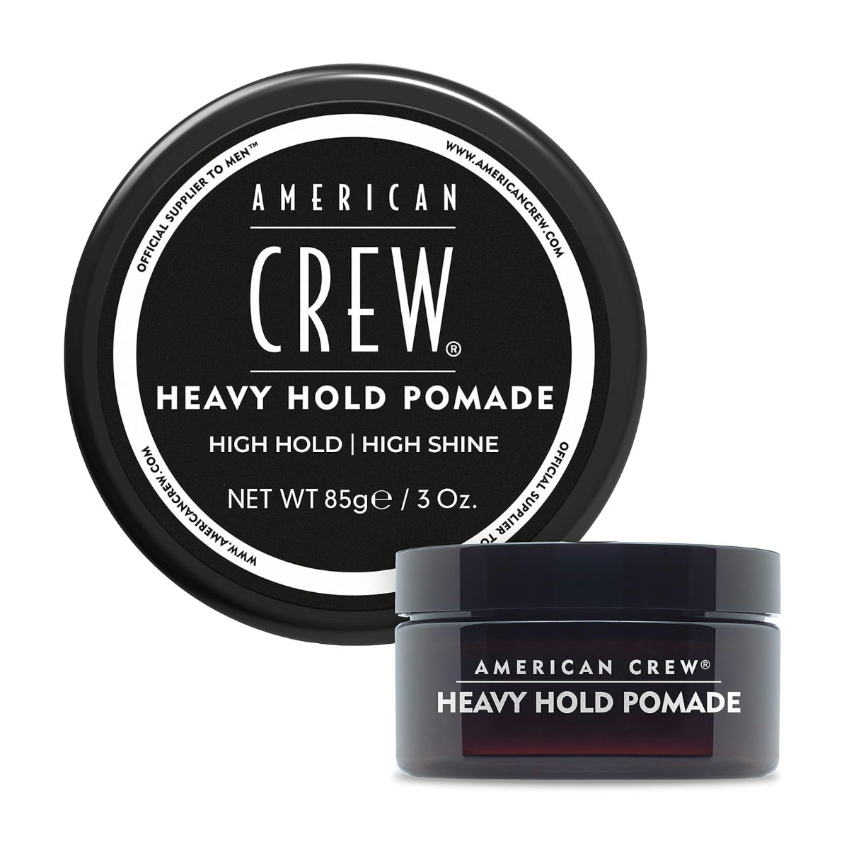American Crew Men's Pomade