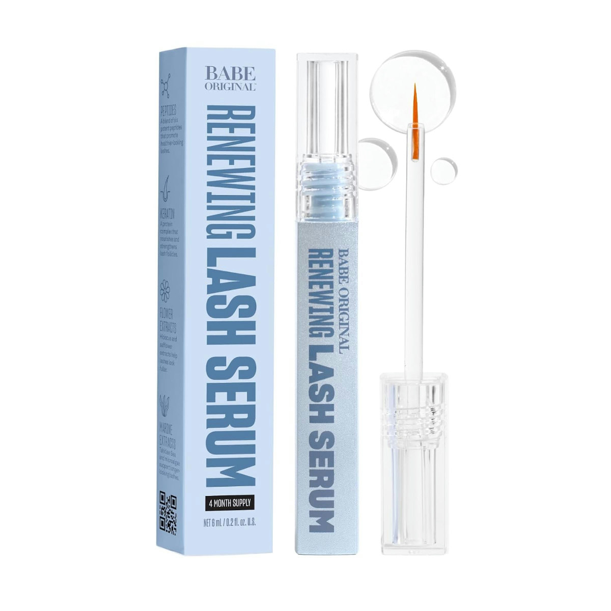Babe Original Renewing Lash Serum
