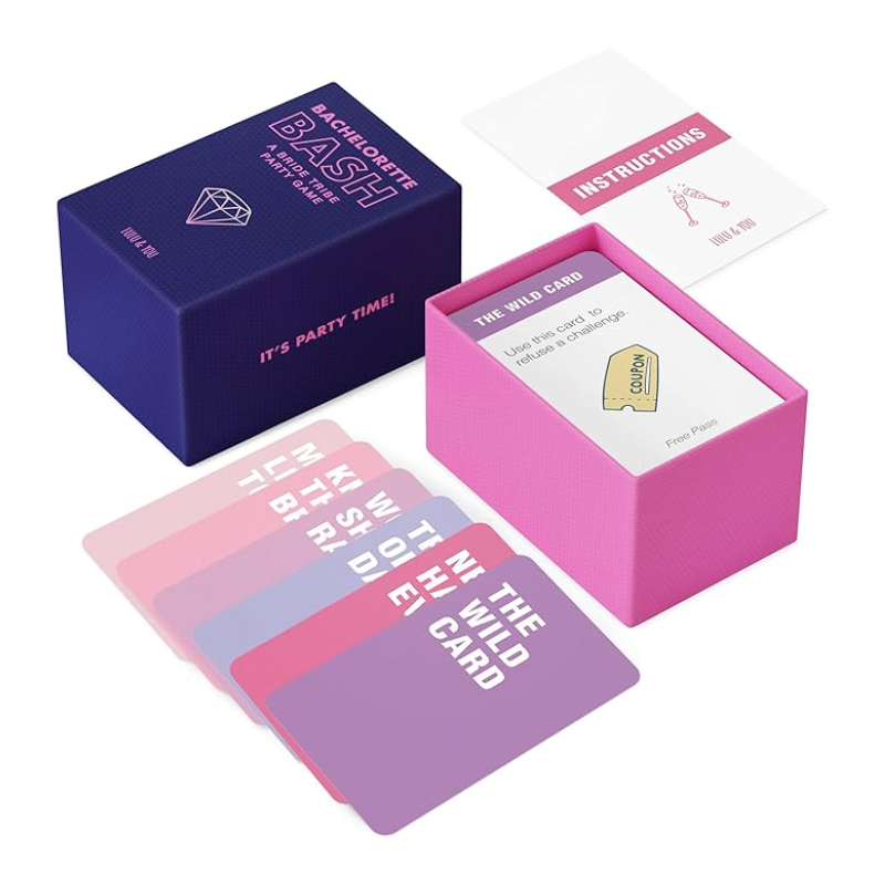 Bachelorette Party Game
