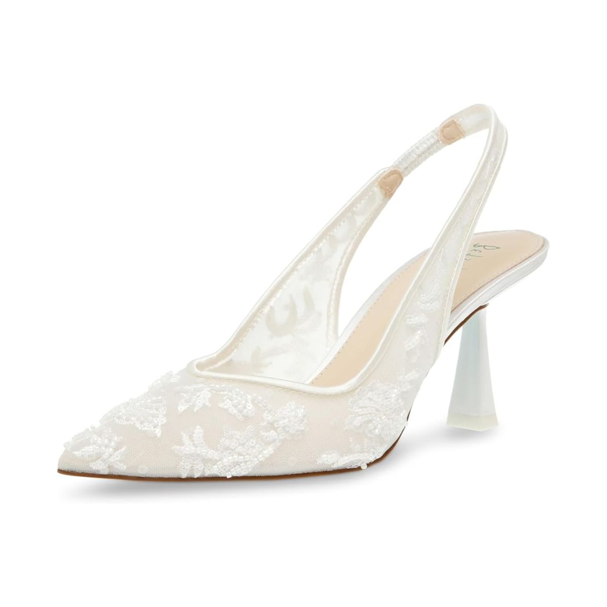 Betsey Johnson Lace Heels