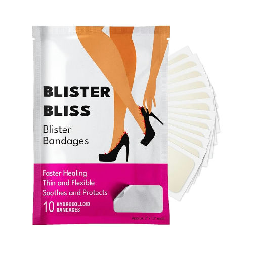 Blister Bliss Bandages