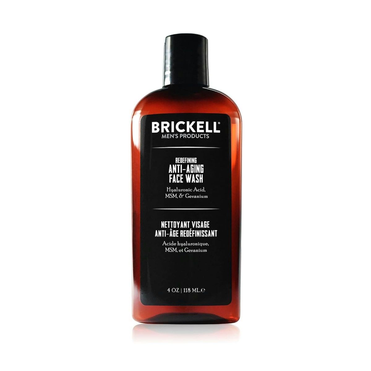 Brickell Anti-Aging Face Wash