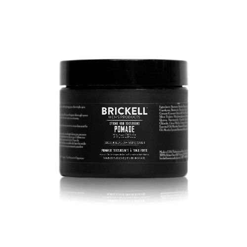 Brickell Men's Texturizing Pomade