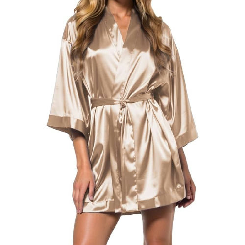 Bridal Suite Silk Robes