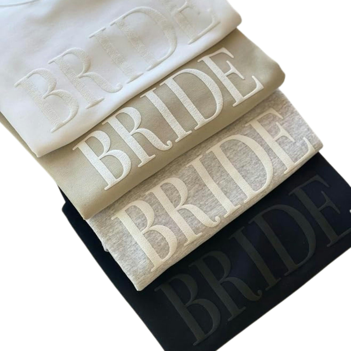 Bride Crewneck Sweatshirt