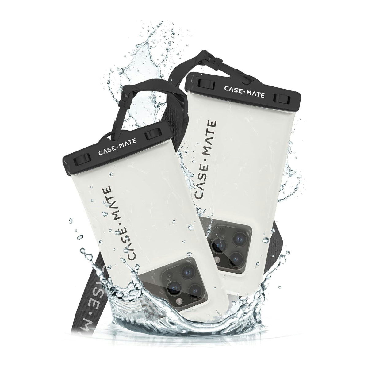 Case-Mate Waterproof Pouch