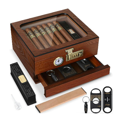 Cigar Box Set