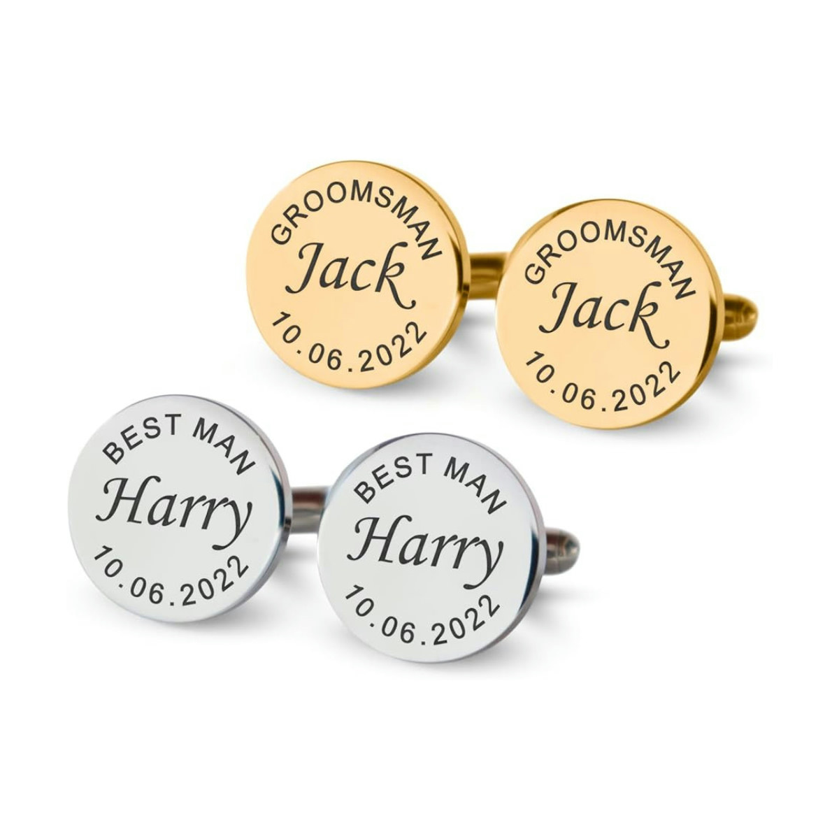 Custom Cufflinks