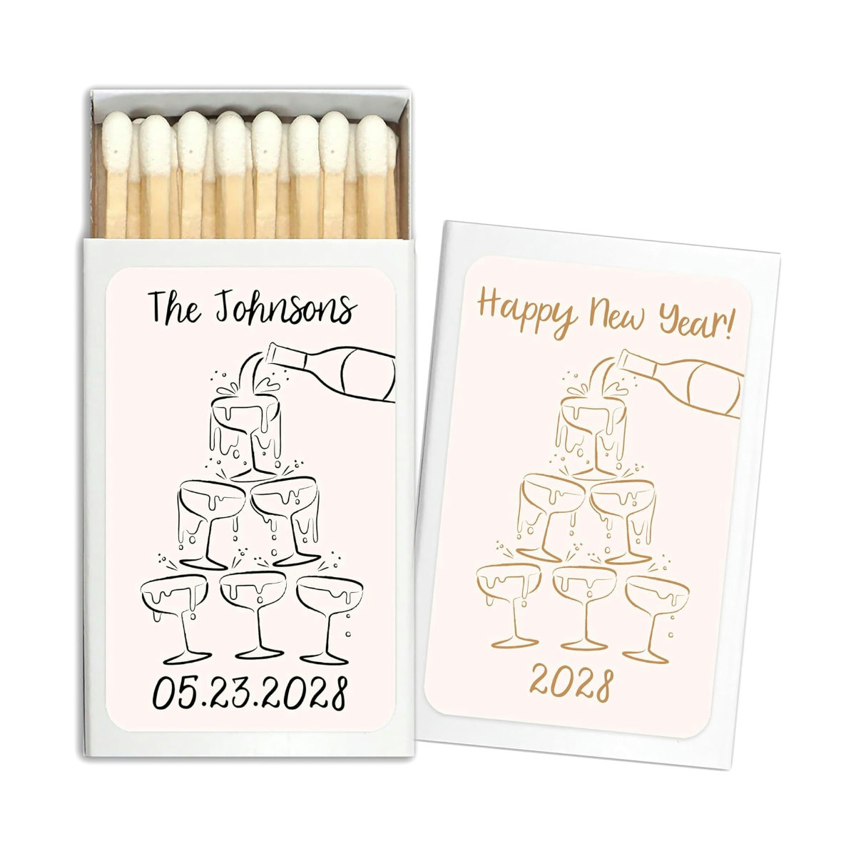 Custom Matchboxes