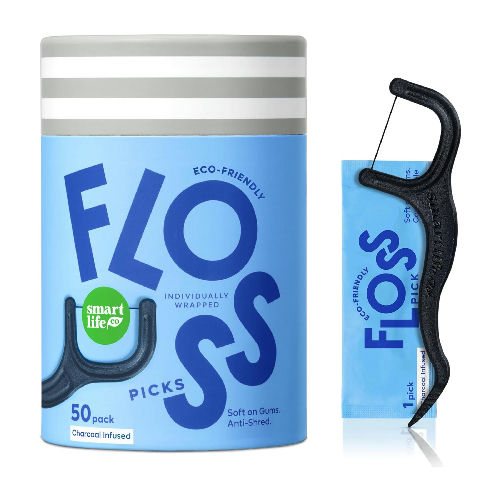Dental Floss Picks