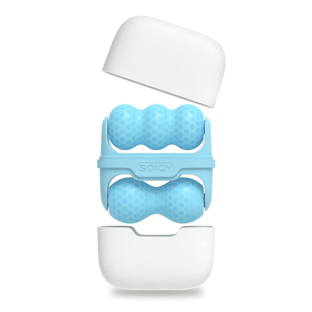 Double Ended Face Ice Roller