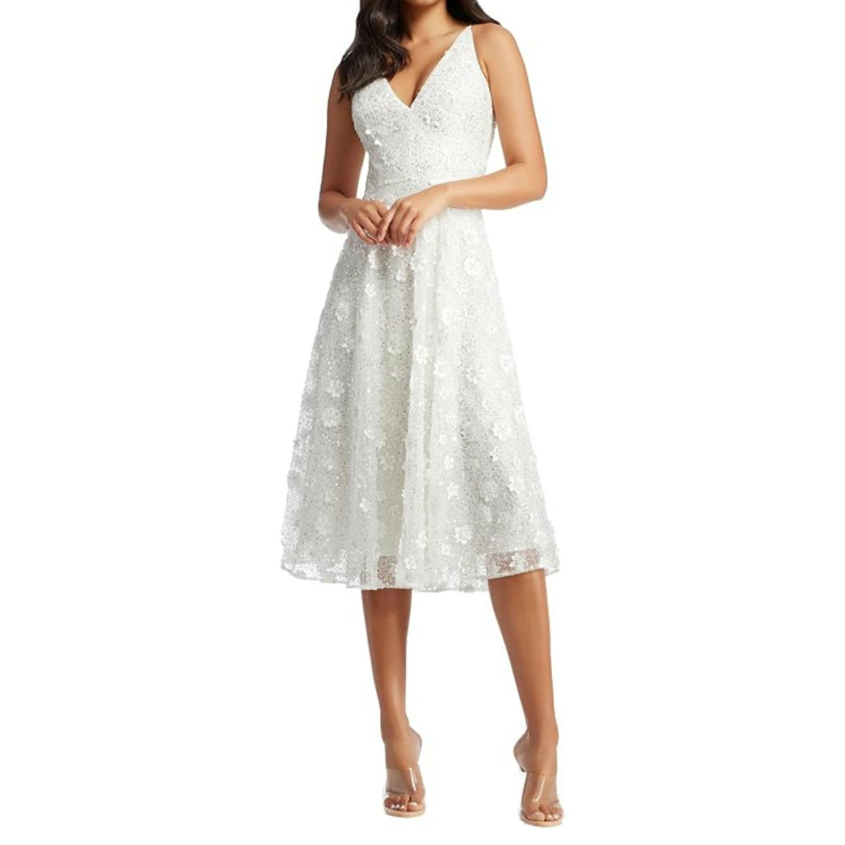 Dress the Population Elisa Dress
