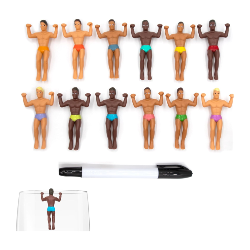 Drink Buddies Drink Markers