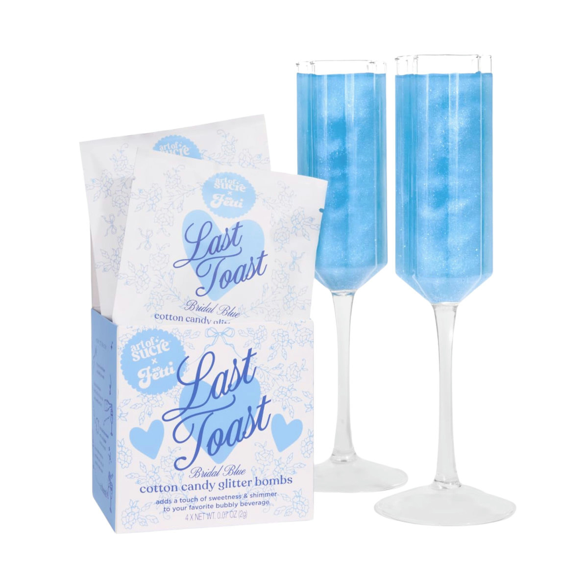 Drink Glitter Bombs