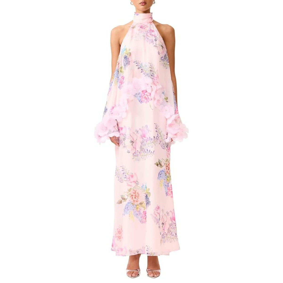 Elliatt Millie tiered Dress