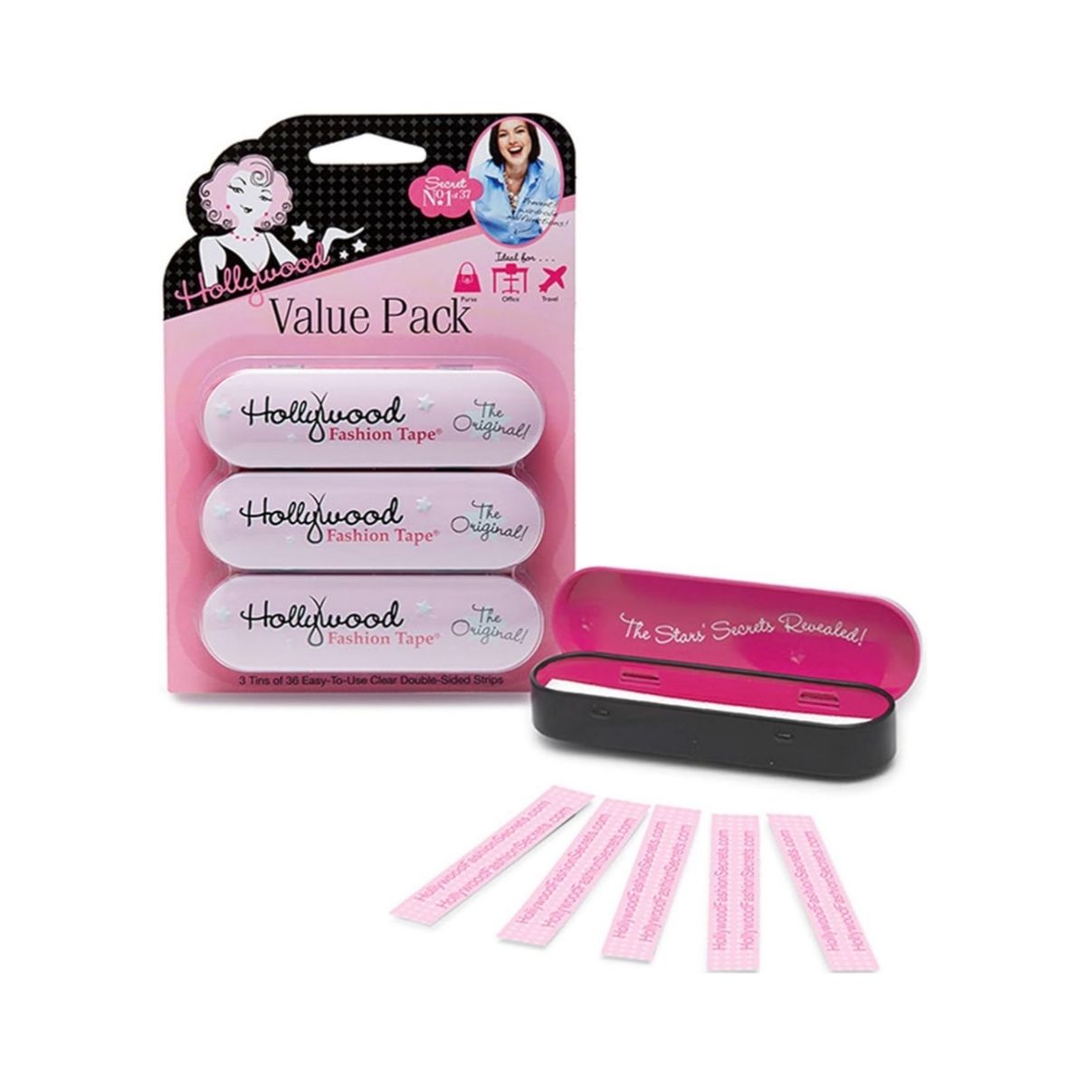 Hollywood Fashion Tape