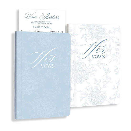 Floral Vow Books