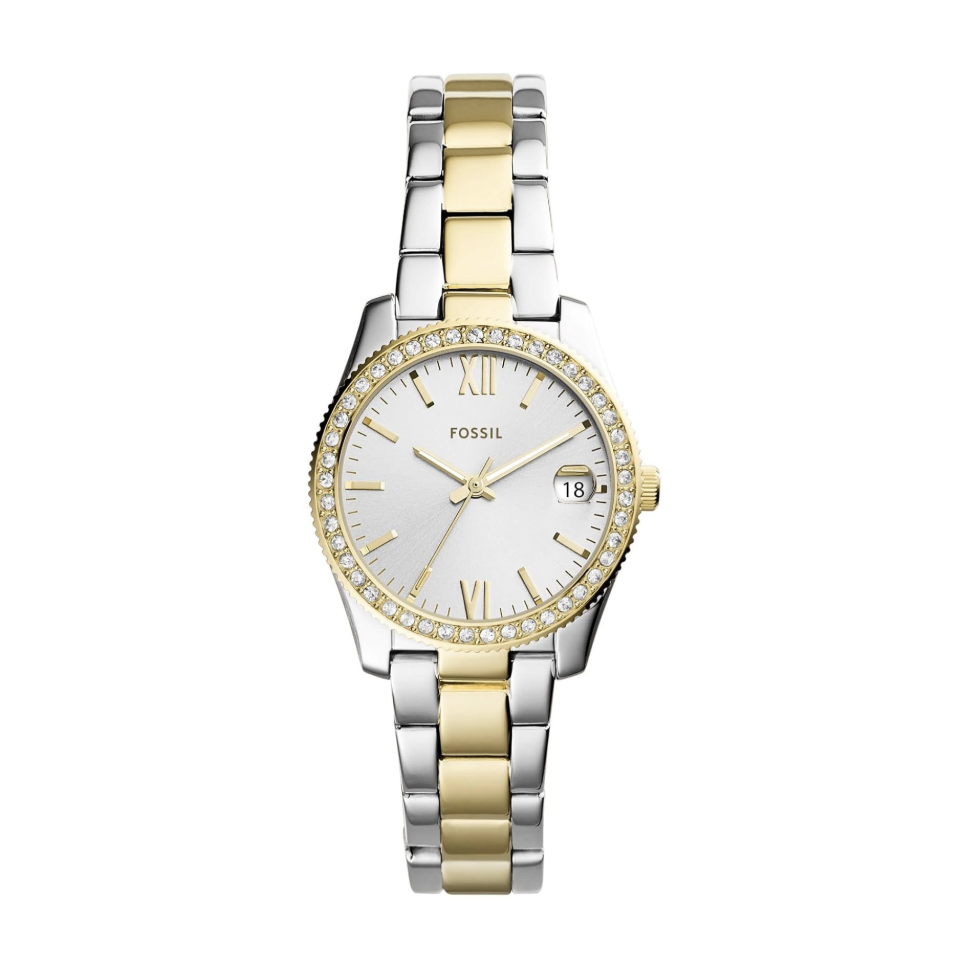 Fossil Two Tone Watch