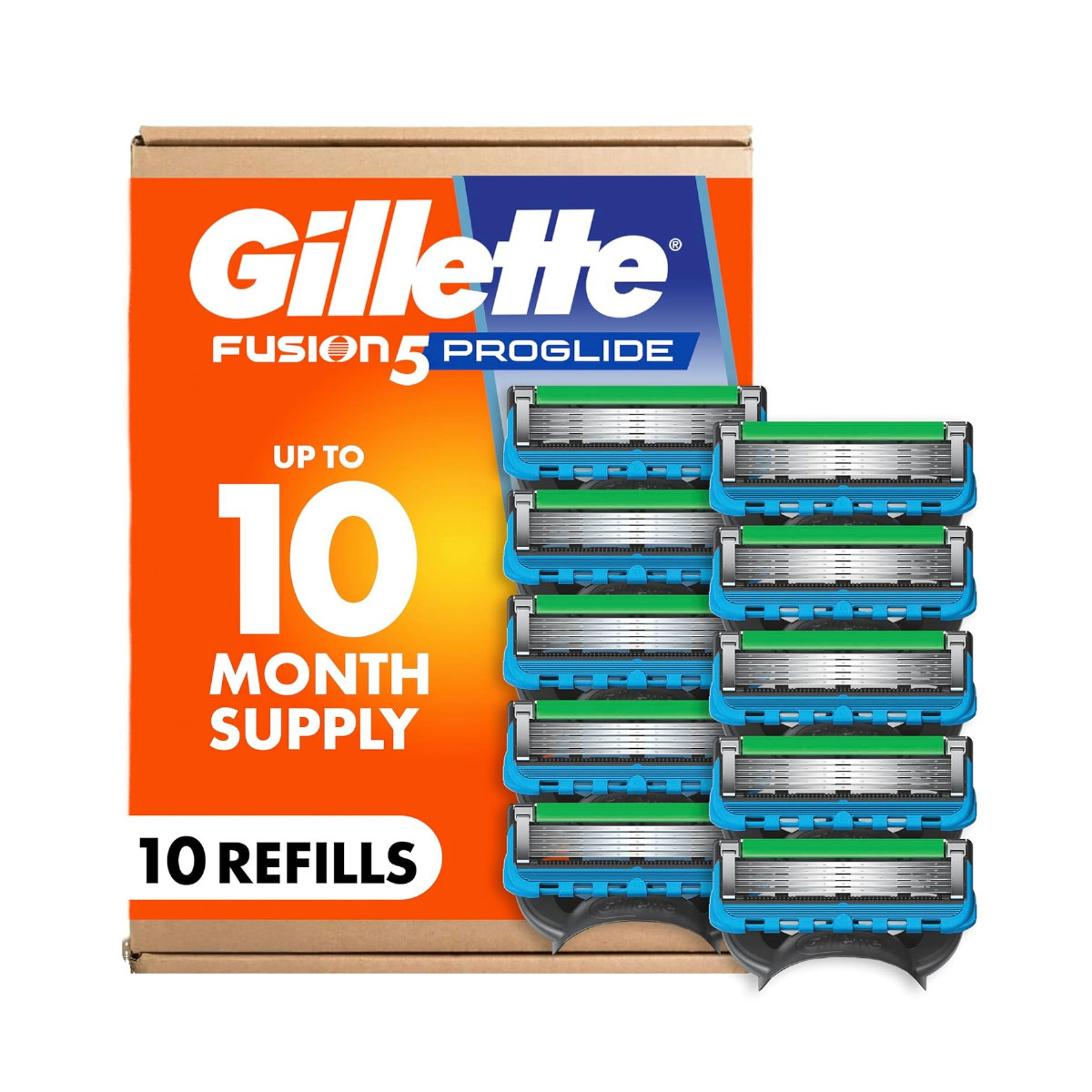 Gillette Razor Blade Refills