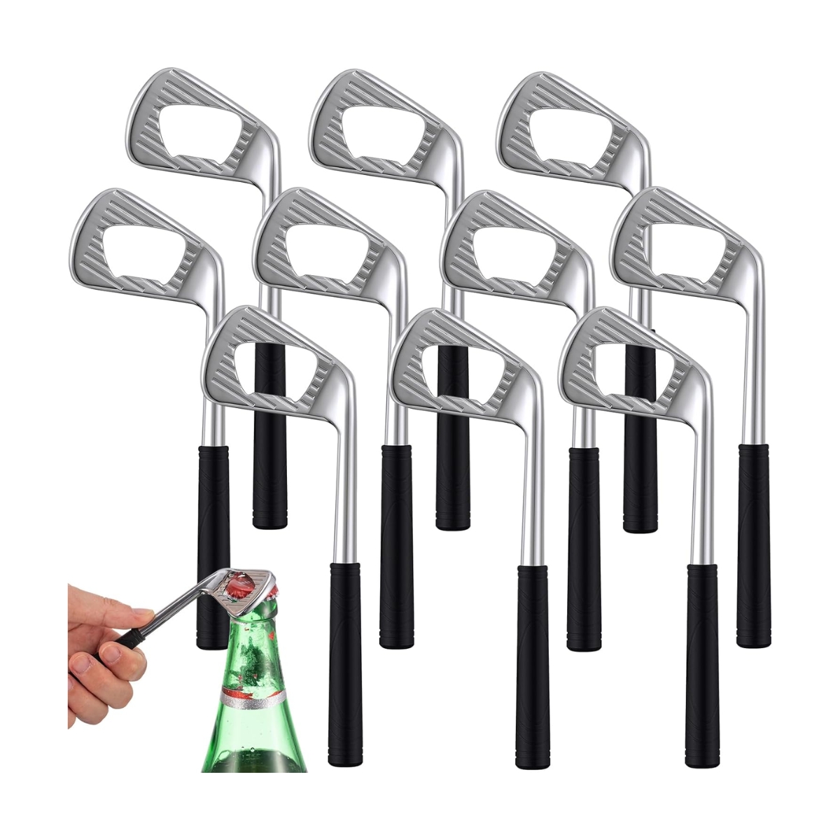 Golf Club Bottle Openers
