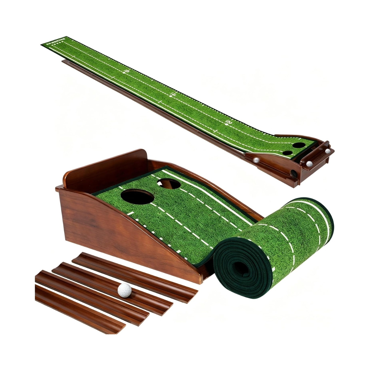 Golf Putting Mat