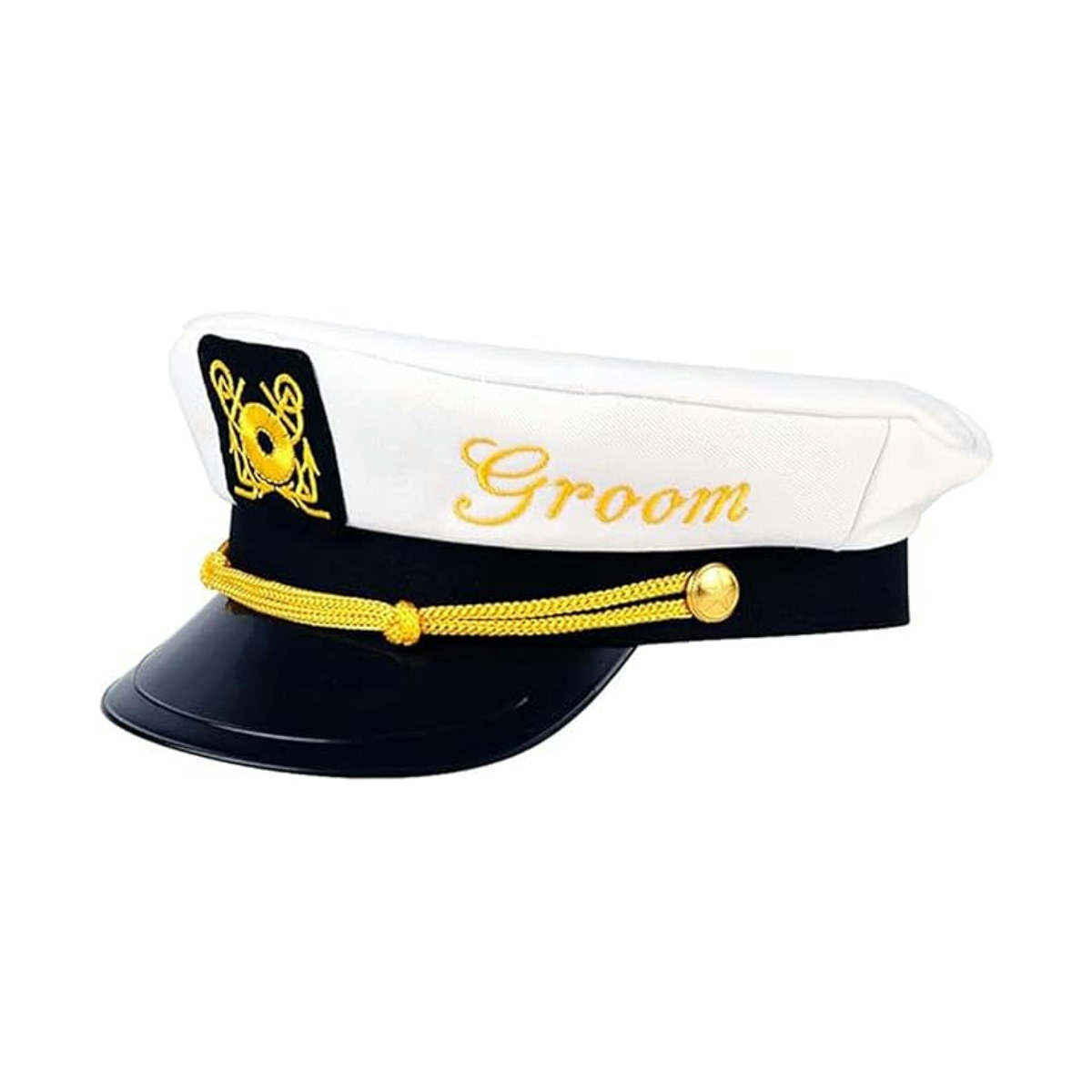 Groom Captain Hat