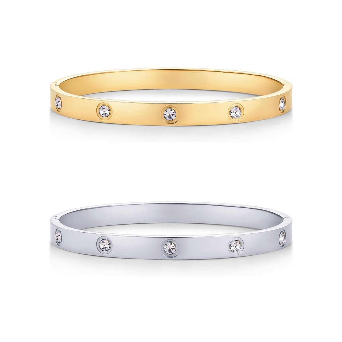 Hinge Bracelet
