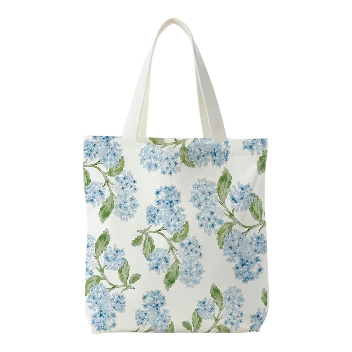 Hydrangea Flower Tote Bag