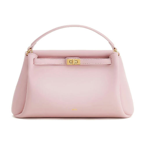 JE PEI Pink Carmen Bag