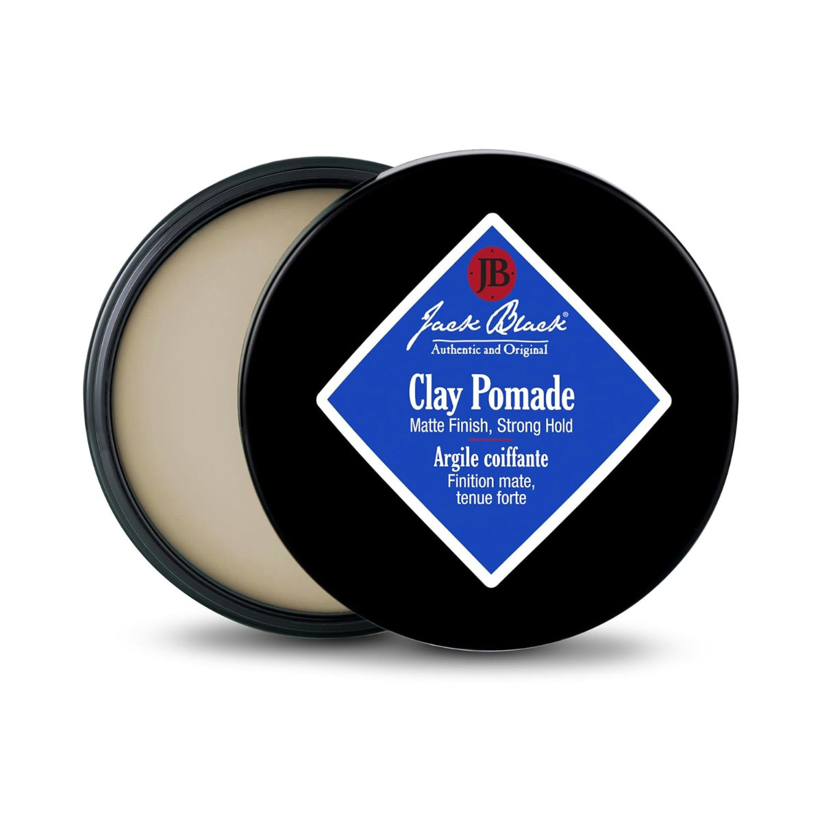 Jack Black Clay Pomade