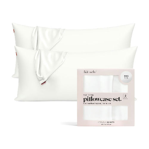 Kitsch Pillowcase Set