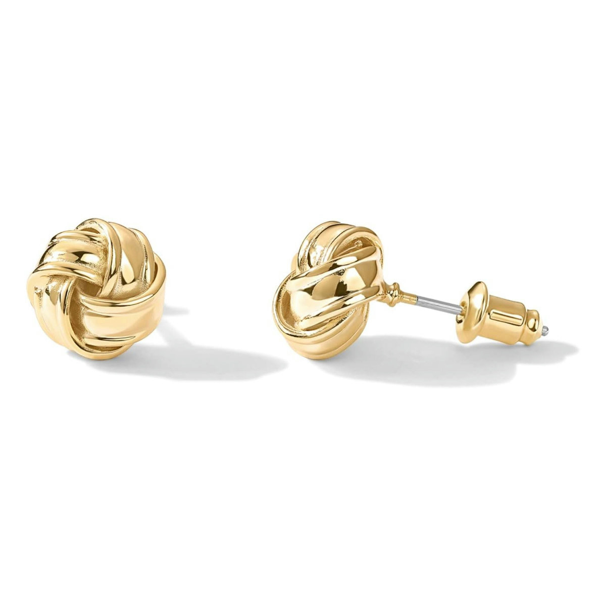 Knot Stud Earrings