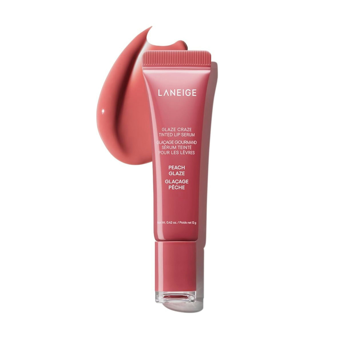 LANEIGE Glaze Craze Tinted Lip Serum