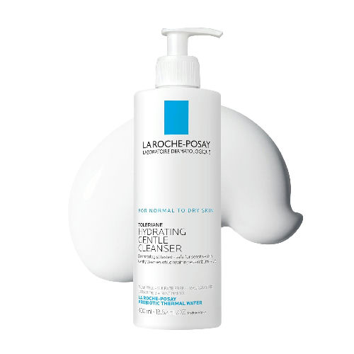 La Roche-Posay Gentle Face Cleanser