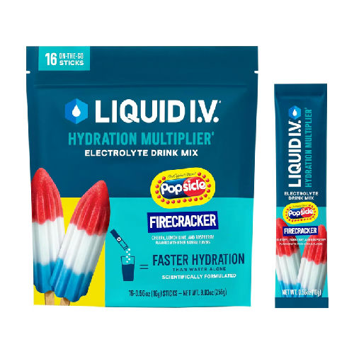 Liquid IV Hydration