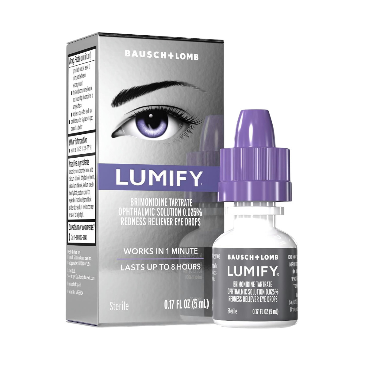 Lumify Eye Drops