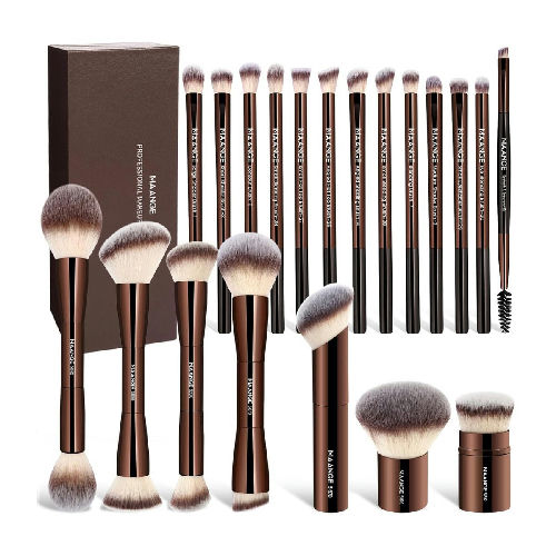 Makeup Brush Set