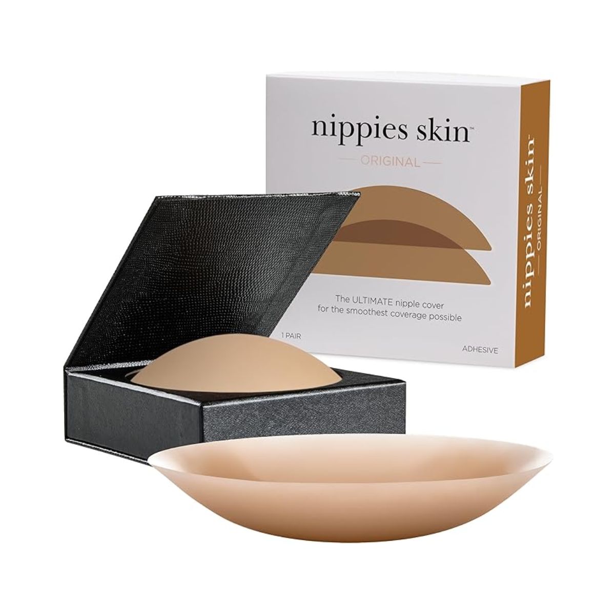 Nippies Sticky Silicone Pasties