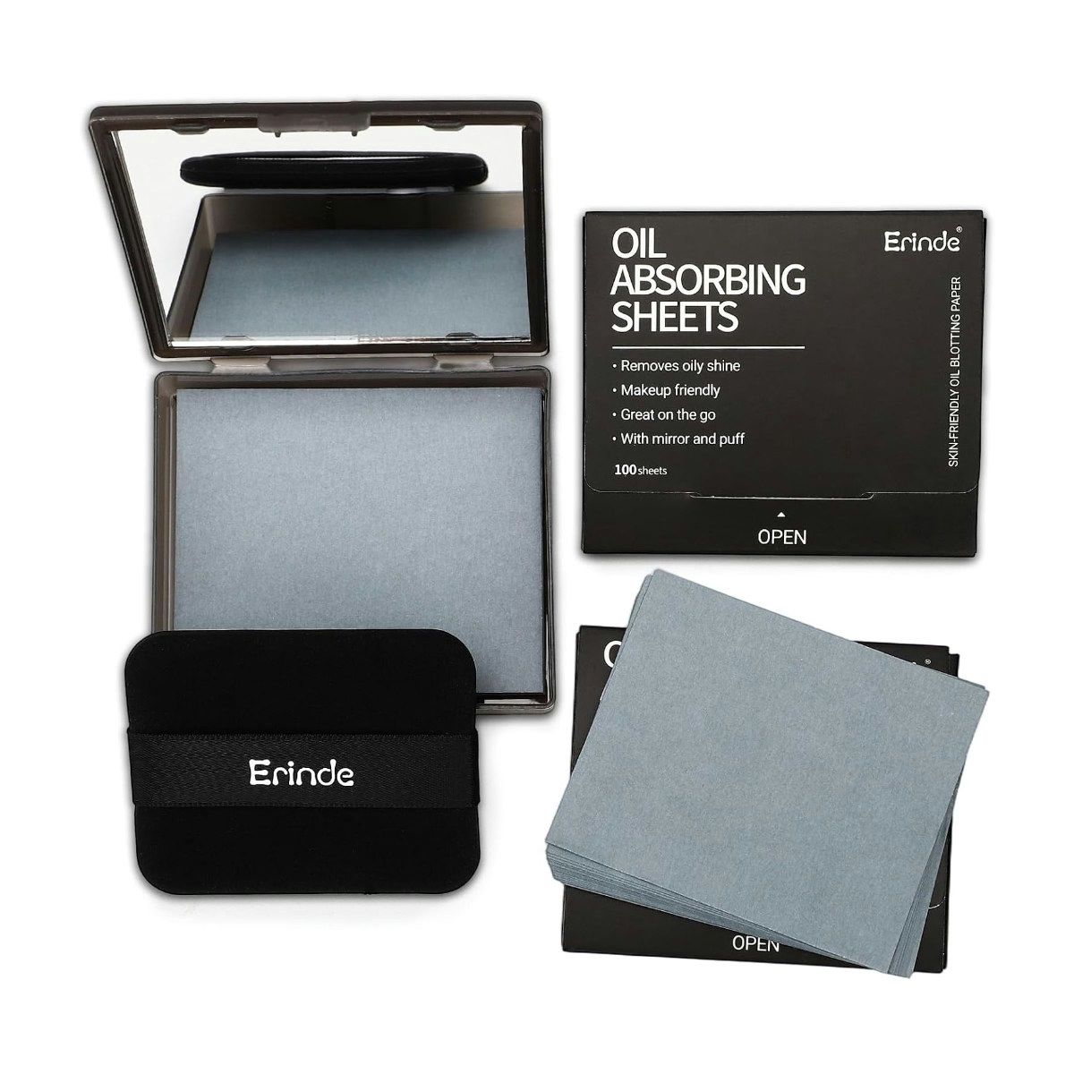 Oil Absorbing Sheets