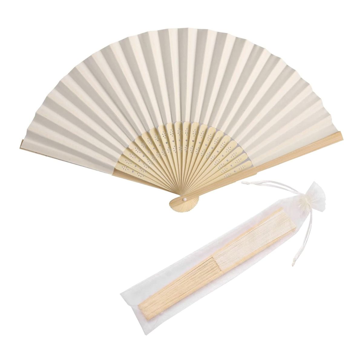 Paper Hand Fans