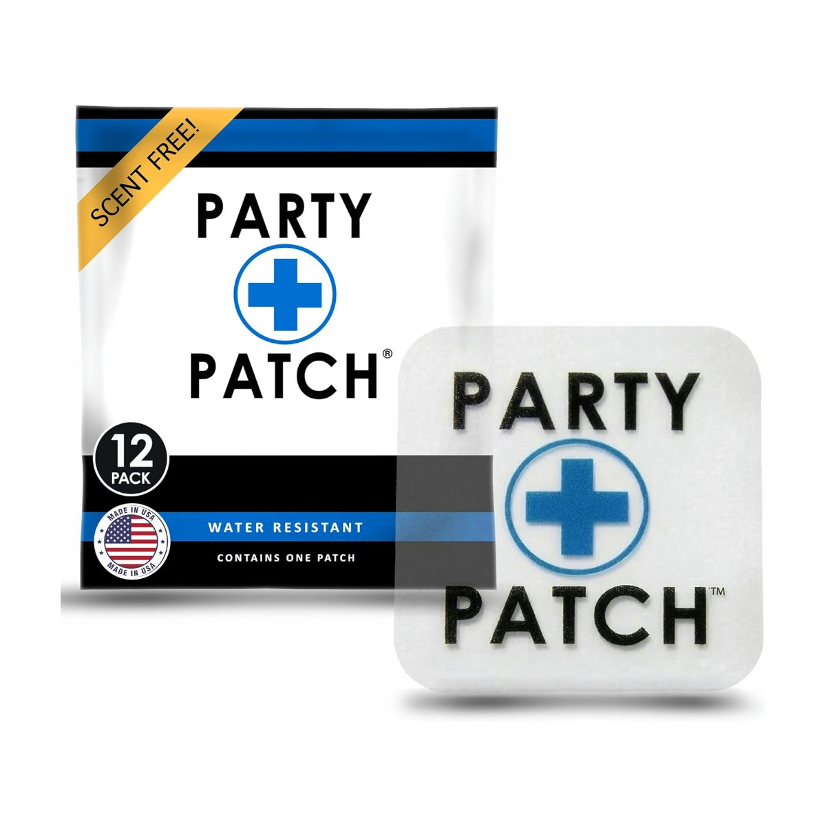 Party Patch Hangover Patches