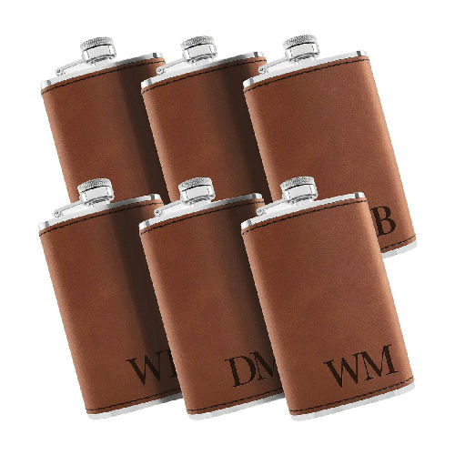 Personalized Hip Flasks