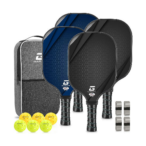 Pickleball Paddles Set