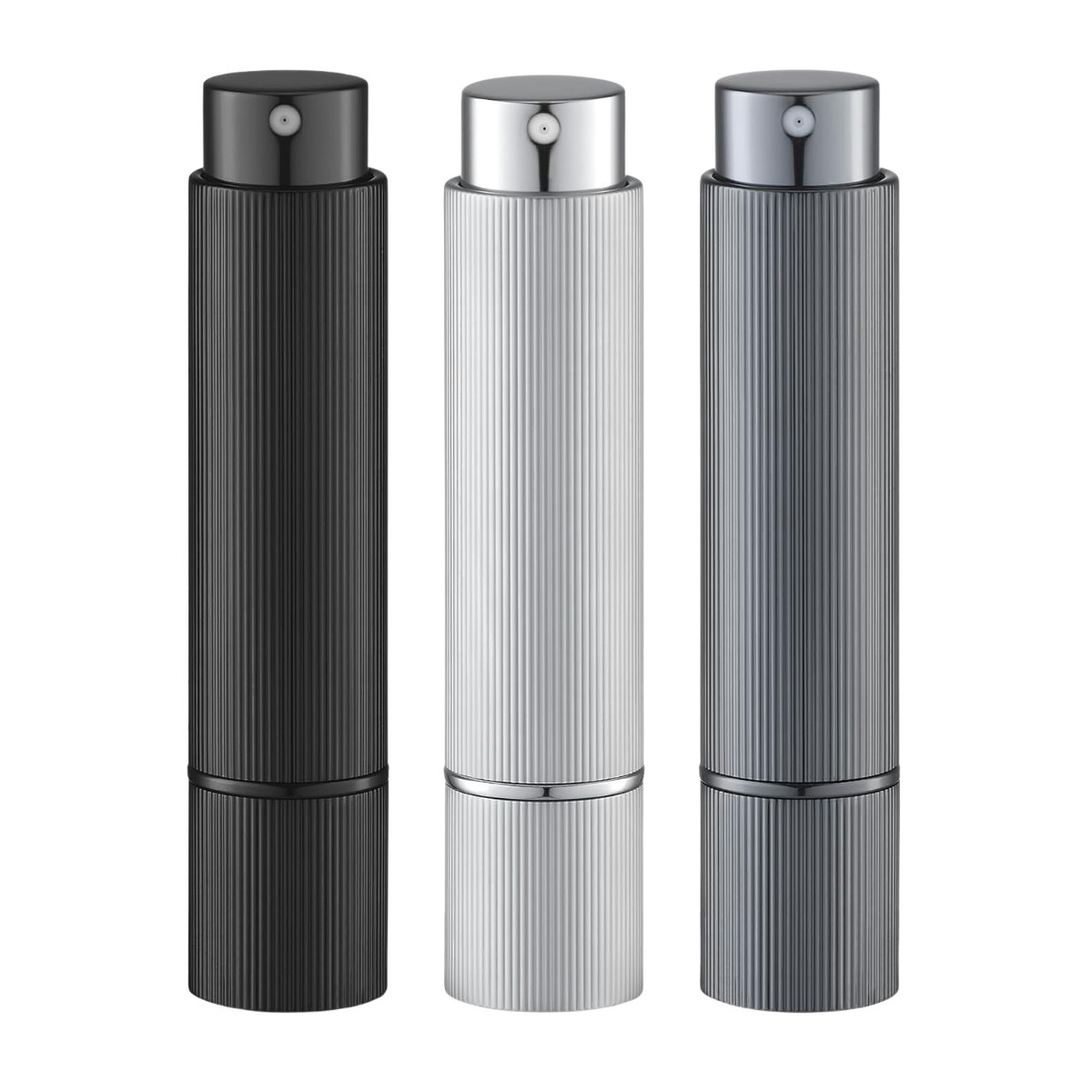 Refillable Travel Cologne Bottles
