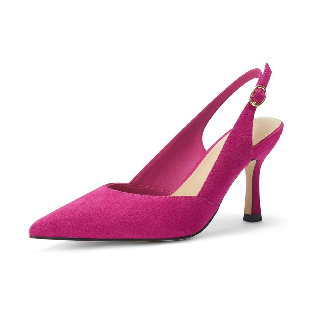 Rilista Slingback Kitten Heels