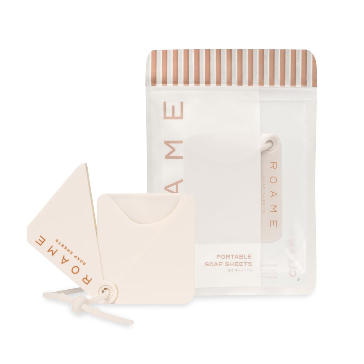 Raome Travel Soap Sheets