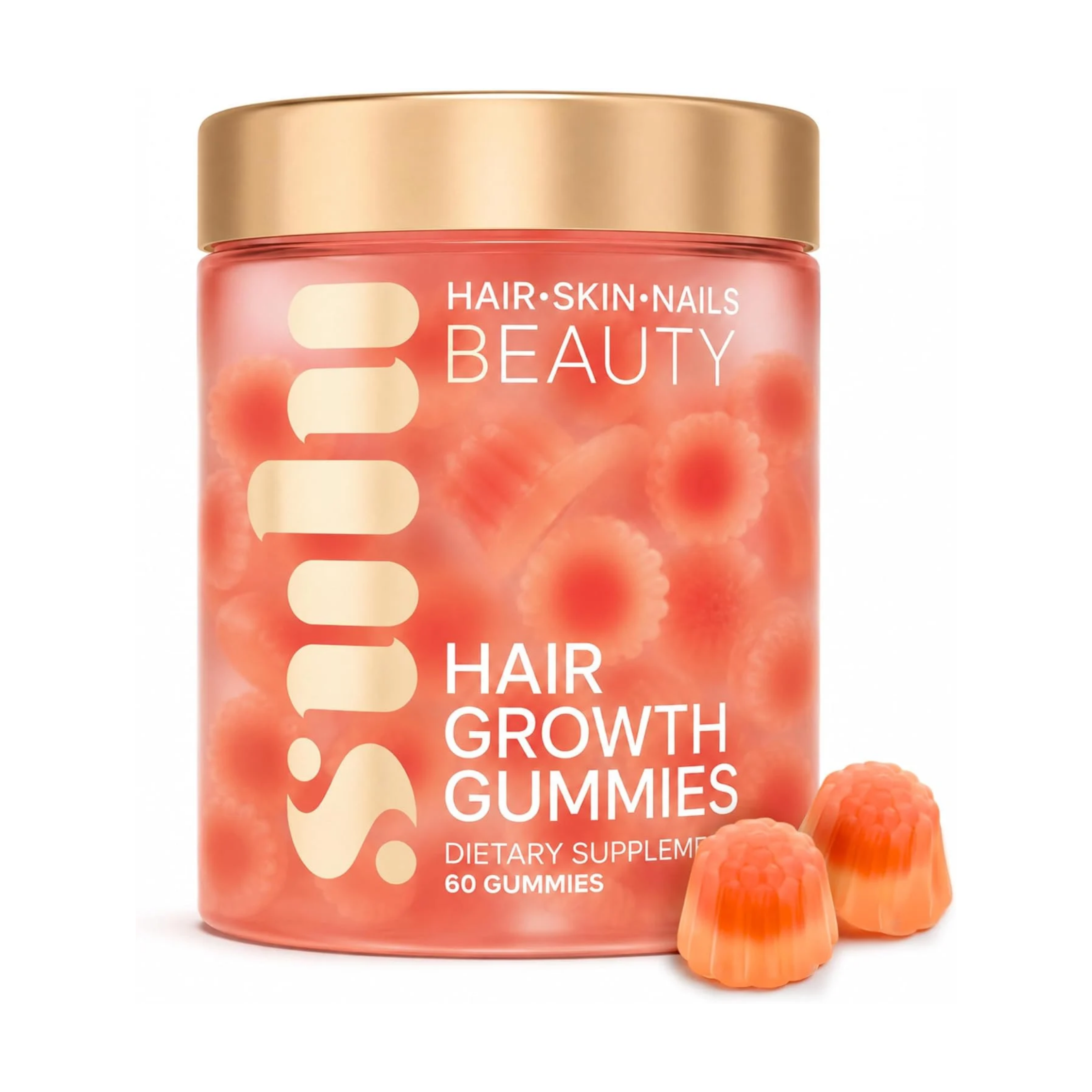 SULU Hair Growth Gummies
