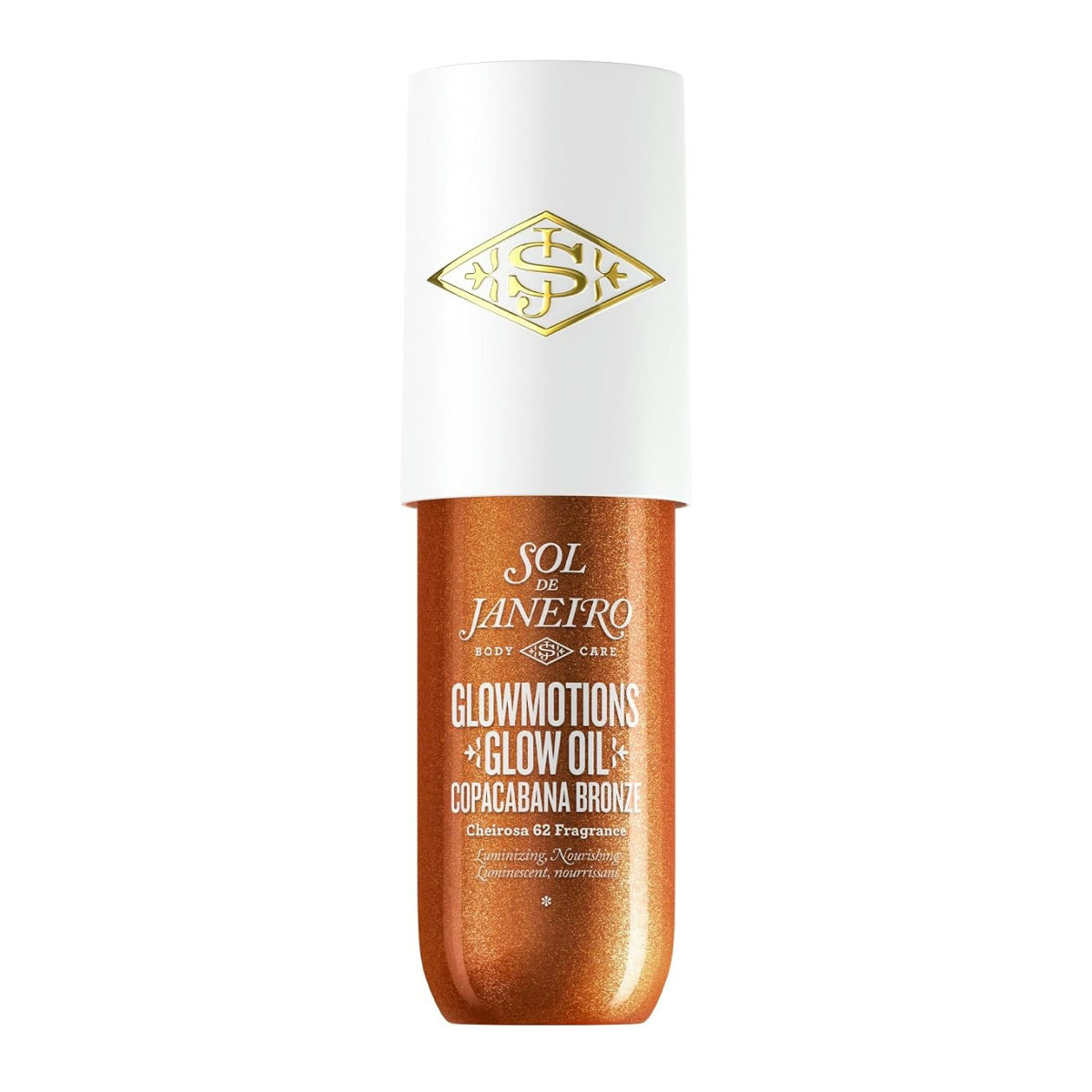 Sol de Janerio Glowmotions Glow Body Oil