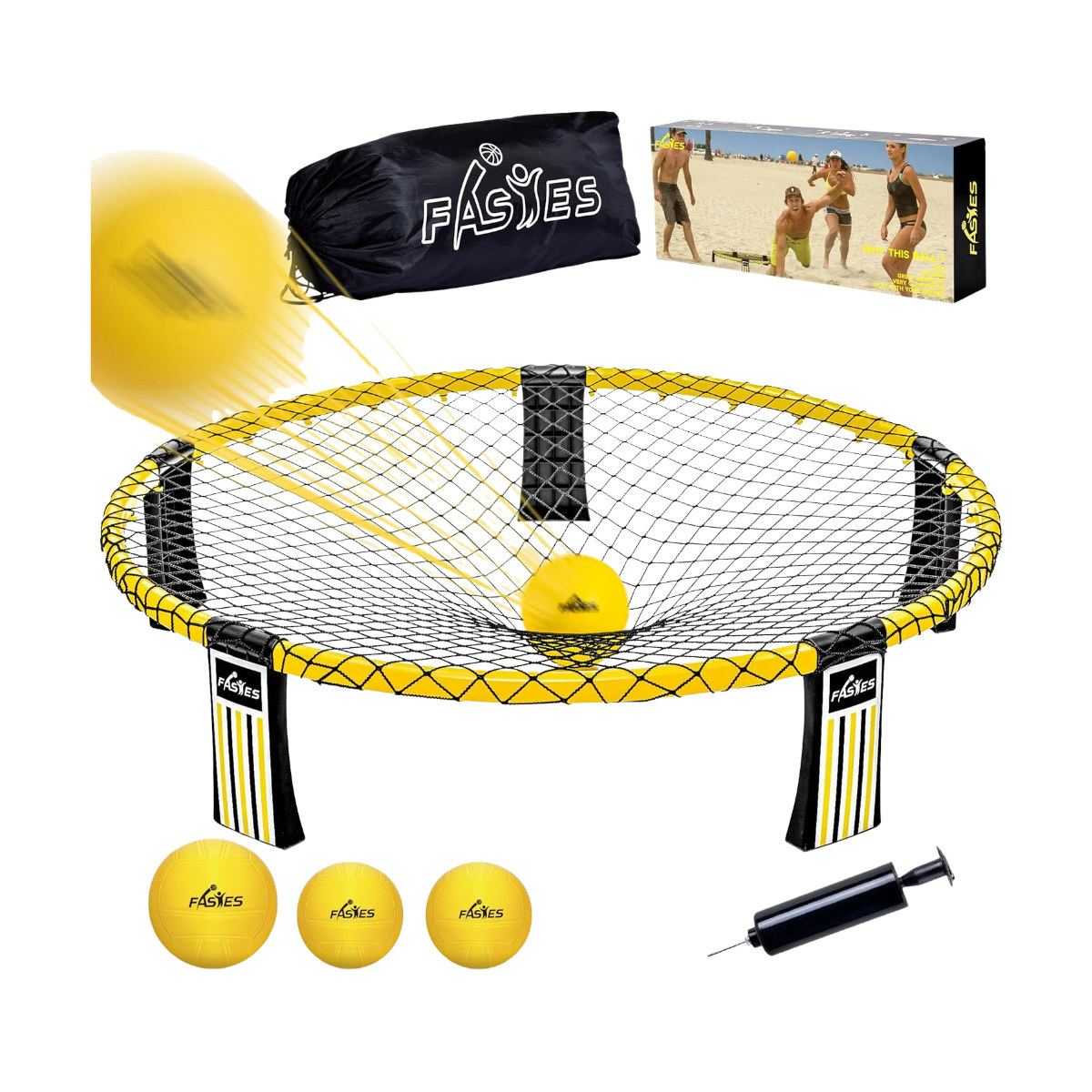 Spike Ball Set