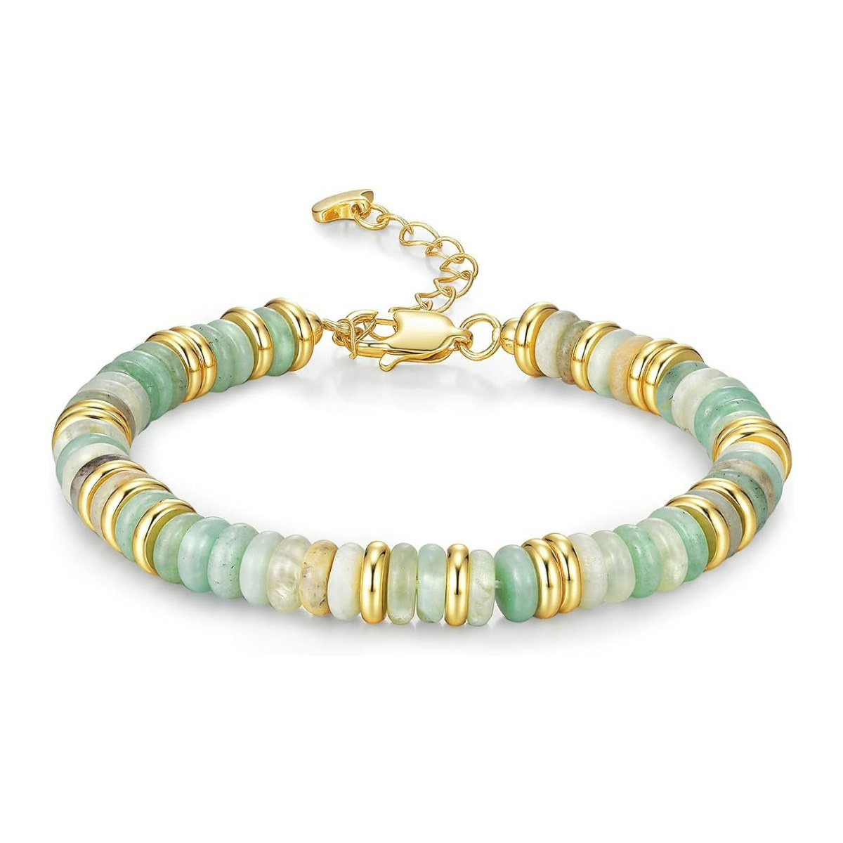 Stone Beaded Bracelet